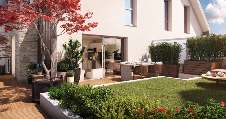 Achat / Vente immobilier neuf Chennevières-sur-Marne zone anru proches commodités et transports (94430) - Réf. 7620