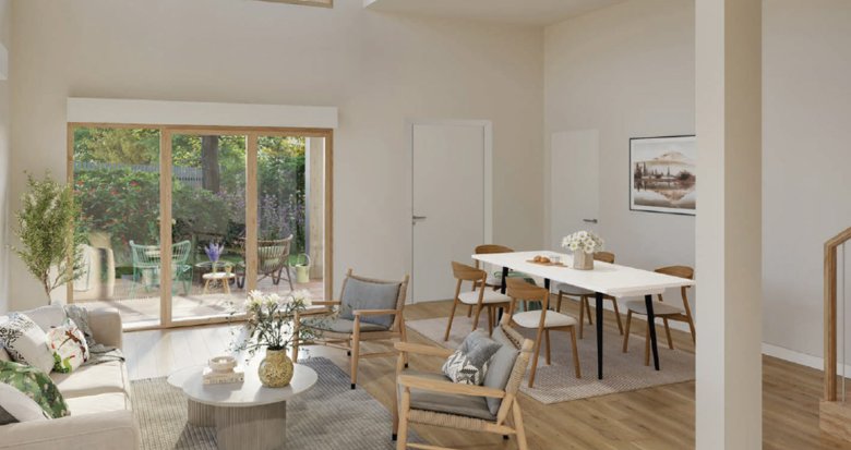 Achat / Vente immobilier neuf Chevilly-Larue à 10 kilomètres de Paris (94550) - Réf. 13321