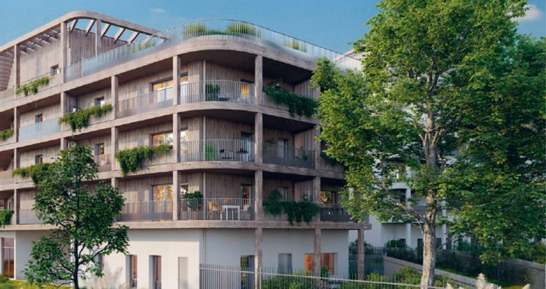 Achat / Vente immobilier neuf Chevilly-Larue à 10 kilomètres de Paris (94550) - Réf. 13321