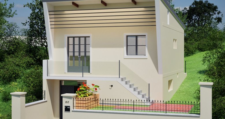 Achat / Vente immobilier neuf Chevreuse réhabilitation maison neuve proche bus (78460) - Réf. 13519