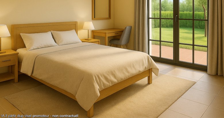 Achat / Vente immobilier neuf Chevreuse réhabilitation maison neuve proche bus (78460) - Réf. 13519