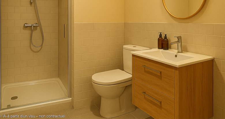 Achat / Vente immobilier neuf Chevreuse réhabilitation maison neuve proche bus (78460) - Réf. 13519