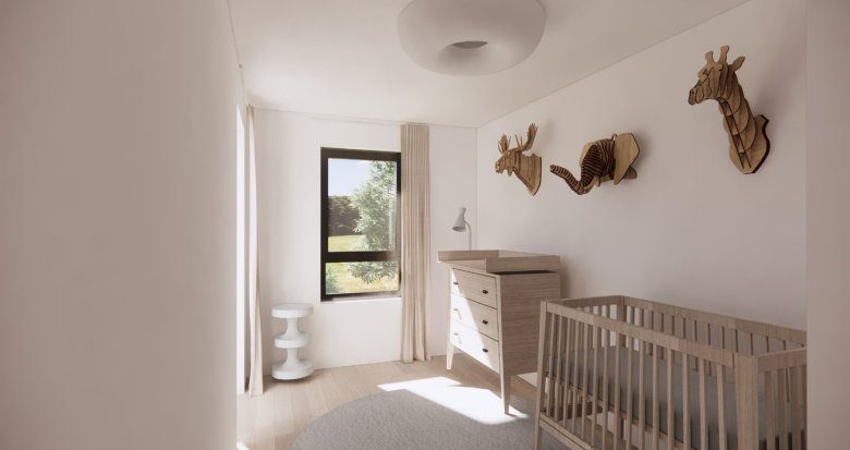 Achat / Vente immobilier neuf Clamart à 10 min à pied du centre-ville (92140) - Réf. 13641