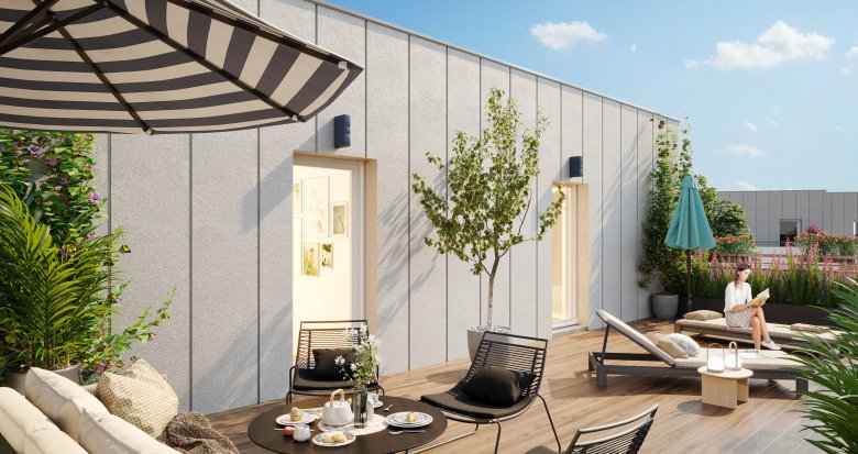 Achat / Vente immobilier neuf Claye-Souilly centre à 30 km de Paris (77410) - Réf. 8376