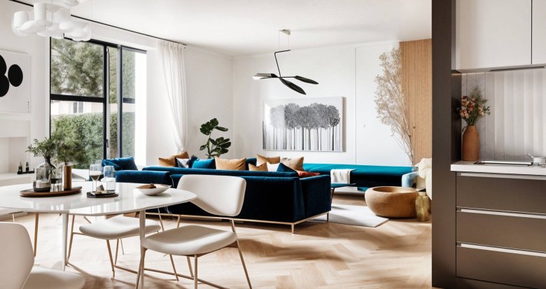 Achat / Vente immobilier neuf Clayes-sous-Bois à 10 min à pied du centre-ville (78340) - Réf. 12176