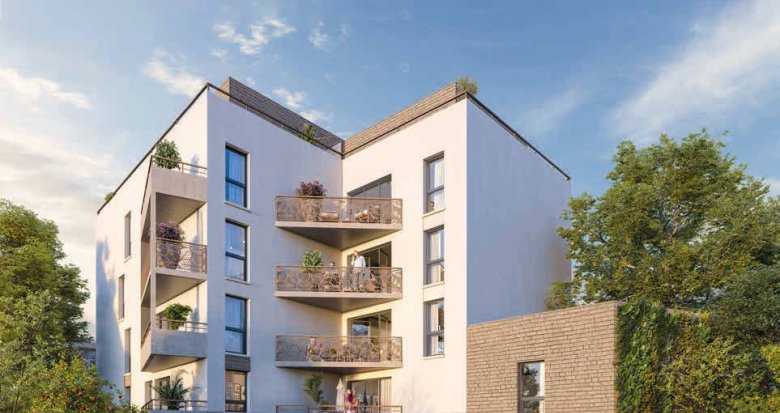 Achat / Vente immobilier neuf Colombes proche des établissements scolaires (92700) - Réf. 6828