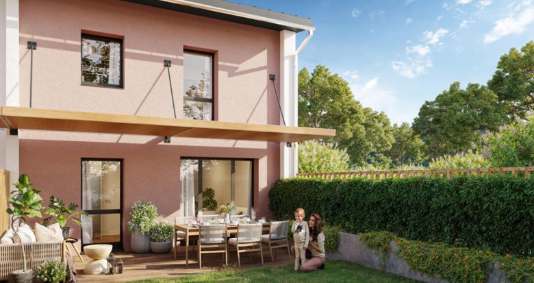Achat / Vente immobilier neuf Corbeil-Essonnes proche du RER D (91100) - Réf. 13201