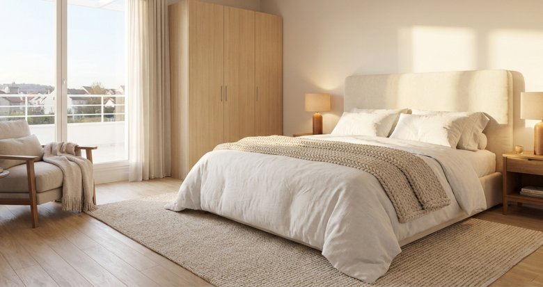 Achat / Vente immobilier neuf Cormeilles-en-Parisis à deux pas du Transilien J (95240) - Réf. 13887