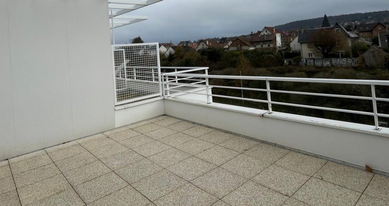 Achat / Vente immobilier neuf Cormeilles-en-Parisis à deux pas du Transilien J (95240) - Réf. 13887