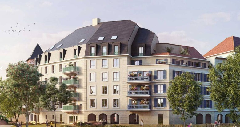 Achat / Vente immobilier neuf Cormeilles-en-Parisis face à la seine (95240) - Réf. 7538