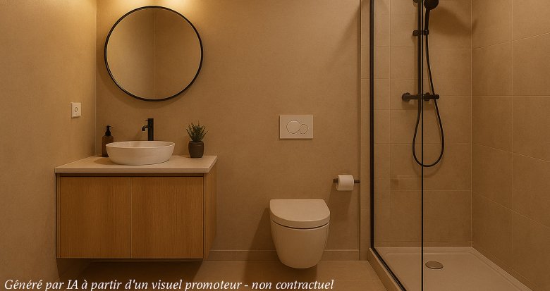 Achat / Vente immobilier neuf Coulommiers à 300 m de la place du marché (77120) - Réf. 13484