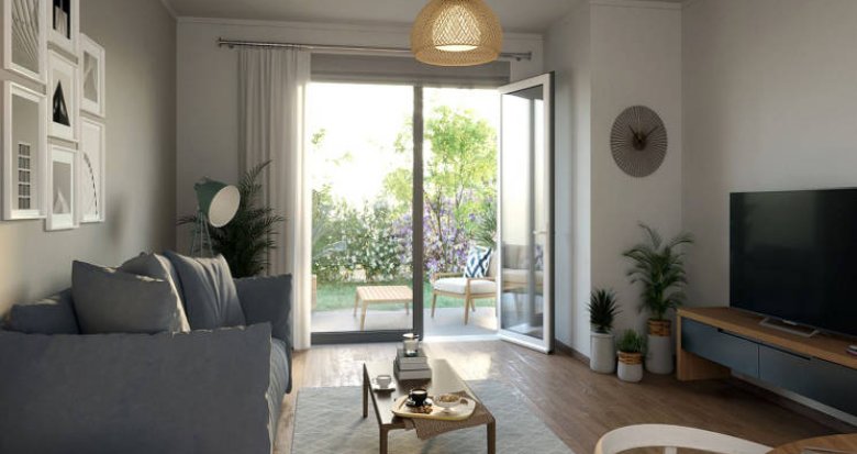Achat / Vente immobilier neuf Coupvray proche coeur de ville (77700) - Réf. 4394