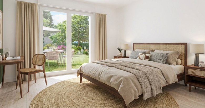 Achat / Vente immobilier neuf Dugny aux portes de Paris (93440) - Réf. 13821