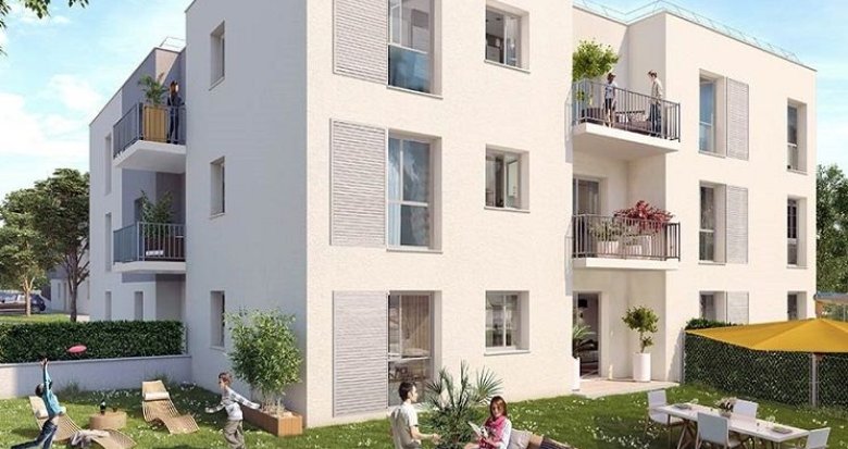 Achat / Vente immobilier neuf Egly coeur de ville (91520) - Réf. 1767