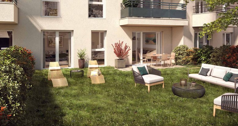 Achat / Vente immobilier neuf Epinay-sur-Orge proche RER C (91360) - Réf. 6953