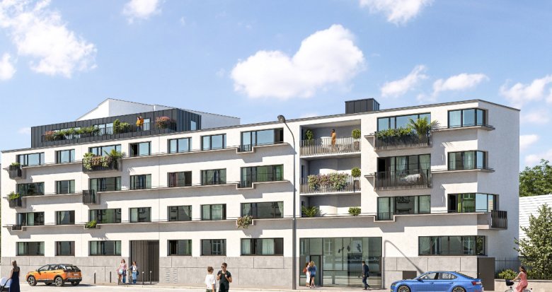 Achat / Vente immobilier neuf Epinay-sur-Seine à 15min de la ligne 13 (93800) - Réf. 6661