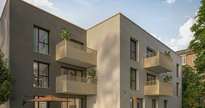 Achat / Vente immobilier neuf Épinay-sur-Seine à deux pas de la station de tram T8 (93800) - Réf. 12164
