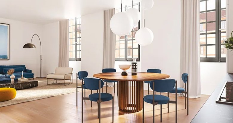 Achat / Vente immobilier neuf Fontainebleau réhabilitation à 10 minutes du centre-ville (77300) - Réf. 13094