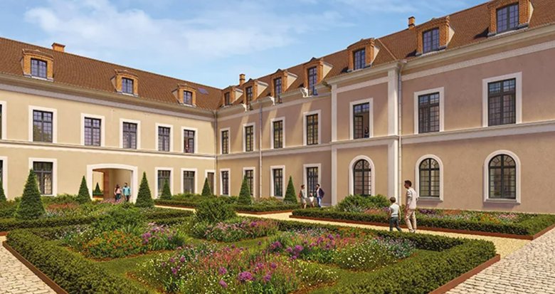Achat / Vente immobilier neuf Fontainebleau réhabilitation à 10 minutes du centre-ville (77300) - Réf. 13094