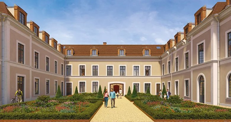 Achat / Vente immobilier neuf Fontainebleau réhabilitation à 10 minutes du centre-ville (77300) - Réf. 13094