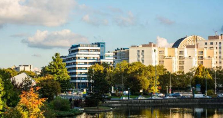 Achat / Vente immobilier neuf Fontenay-sous-Bois au cœur du centre-ville (94120) - Réf. 6555