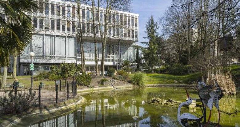 Achat / Vente immobilier neuf Fontenay-sous-Bois au cœur du centre-ville (94120) - Réf. 6555
