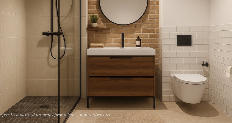 Achat / Vente immobilier neuf Goussainville à 7 min à pied du RER D (95190) - Réf. 13511