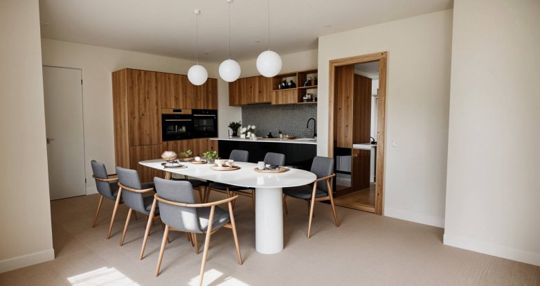 Achat / Vente immobilier neuf Goussainville à quelques minutes du RER D (95190) - Réf. 12350