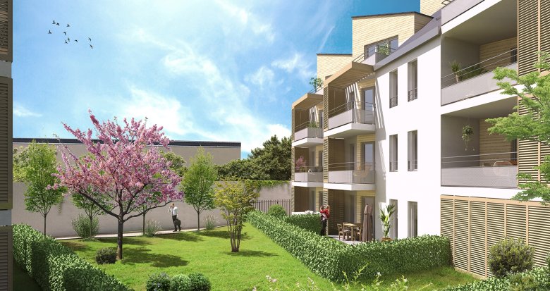 Achat / Vente immobilier neuf Gretz-Armainvilliers à 4 minutes de la gare RER (77220) - Réf. 6455