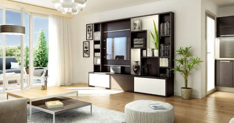 Achat / Vente immobilier neuf Guibeville proche d'Arpajon (91630) - Réf. 1690