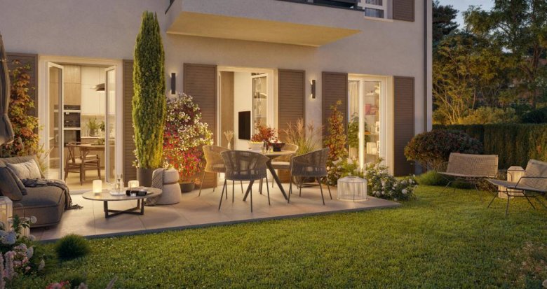 Achat / Vente immobilier neuf Igny à 5 minutes de la gare (91430) - Réf. 12625