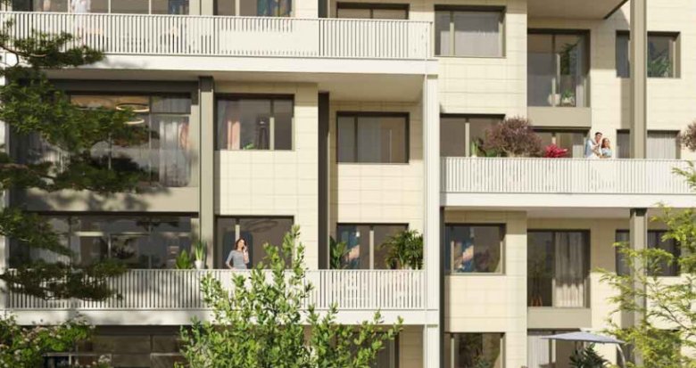 Achat / Vente immobilier neuf Issy-les-Moulineaux proche des bords de Seine (92130) - Réf. 7445