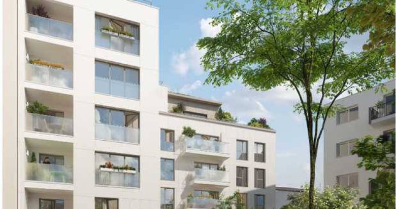 Achat / Vente immobilier neuf Issy-les-Moulineaux proche Métro Mairie d’Issy (92130) - Réf. 7513