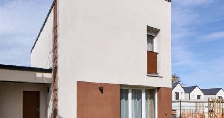Achat / Vente immobilier neuf Jouy-le-Moutier quartier pavillonnaire proche des écoles (95280) - Réf. 8351