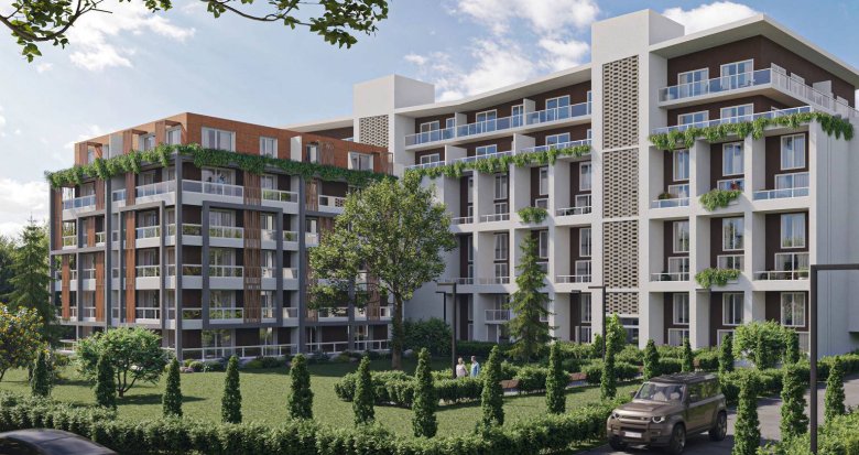 Achat / Vente immobilier neuf La Courneuve proche du tramway T1 (93120) - Réf. 7732