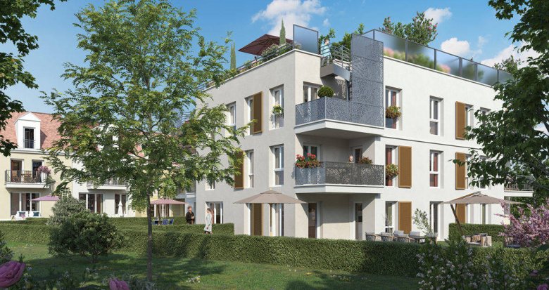 Achat / Vente immobilier neuf La Frette-sur-Seine proche gare (95530) - Réf. 7293