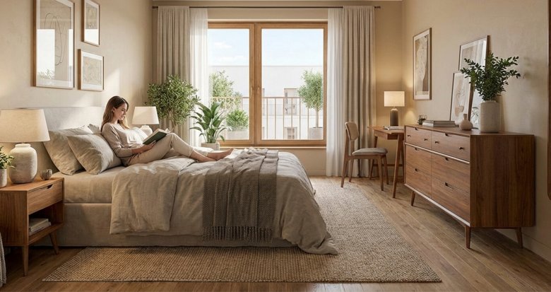 Achat / Vente immobilier neuf La Garenne-Colombes à 10 min du quartier d'affaires La Défense (92250) - Réf. 13886