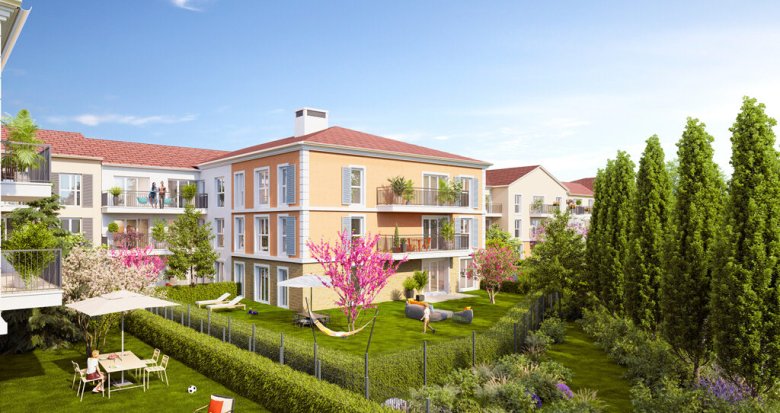 Achat / Vente immobilier neuf La Queue-en-Brie au centre-ville (94510) - Réf. 7461