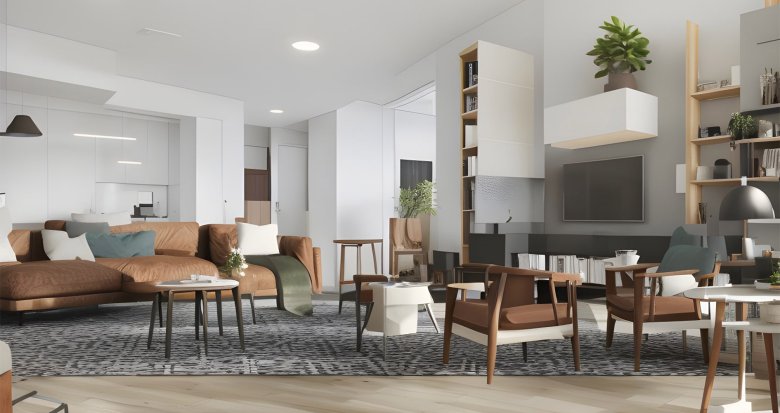 Achat / Vente immobilier neuf Le Blanc-Mesnil 30 minutes du centre de Paris (93150) - Réf. 8704