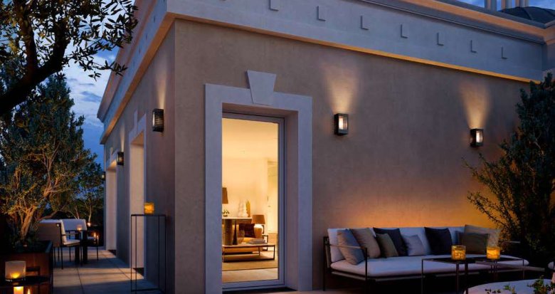 Achat / Vente immobilier neuf Le Blanc-Mesnil proche ligne 16 Grand Paris Express (93150) - Réf. 12241