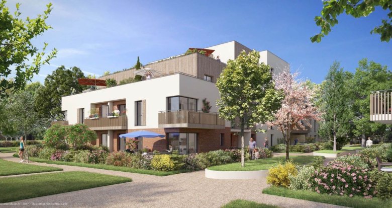 Achat / Vente immobilier neuf Le Mesnil-Saint-Denis -Saint-Quentin-en-Yvelines (78320) - Réf. 2233