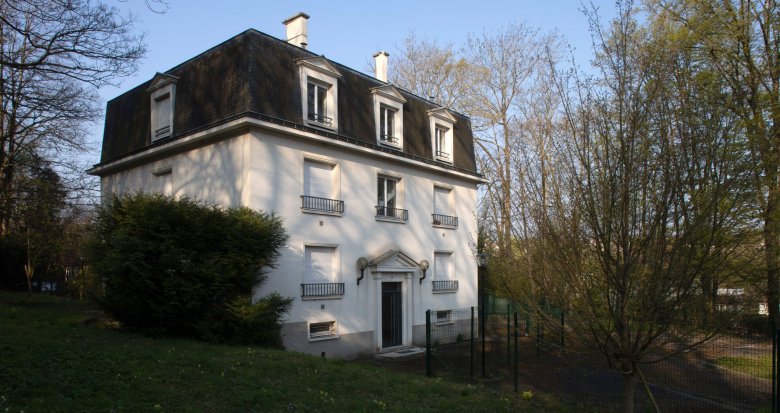 Achat / Vente immobilier neuf Le Pecq réhabilitation proche du château de Grandchamp (78230) - Réf. 8509