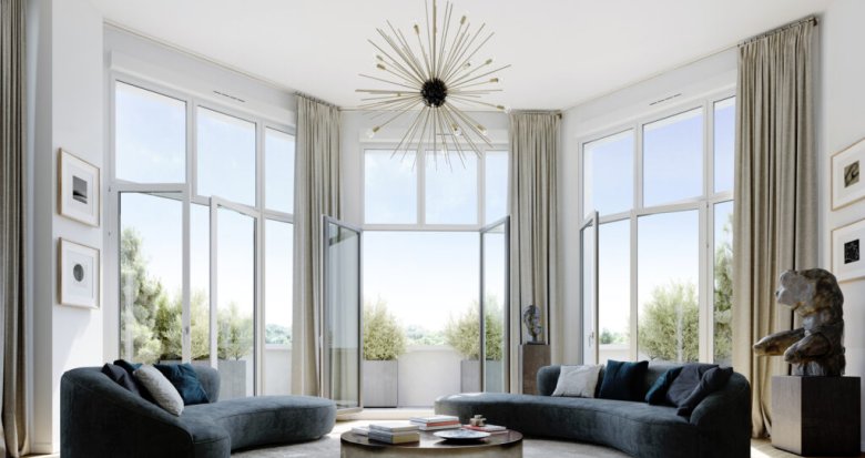 Achat / Vente immobilier neuf Le Perreux-sur-Marne proche ligne 15 Grand Paris Express (94170) - Réf. 9016