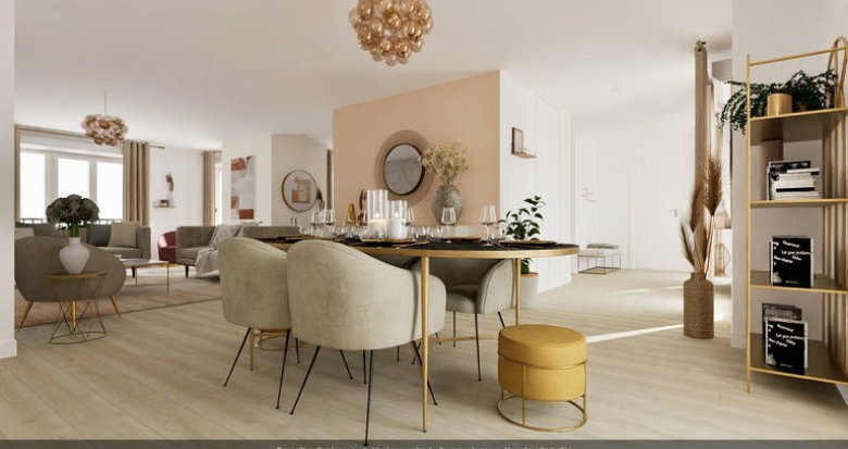 Achat / Vente immobilier neuf Le Perreux-sur-Marne RER A à 9 minutes à pied (94170) - Réf. 9017