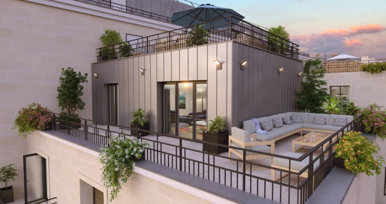 Achat / Vente immobilier neuf Le Perreux-sur-Marne RER A à 9 minutes à pied (94170) - Réf. 9017