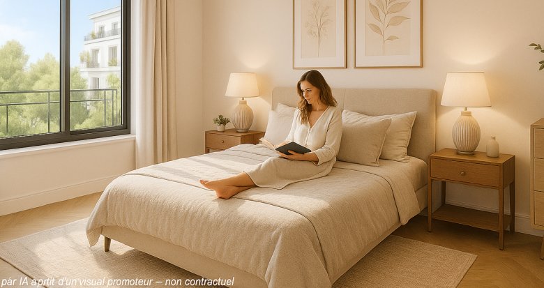 Achat / Vente immobilier neuf Le Plessis Robinson Cité-Jardin à 14 min à pied du RER B (92350) - Réf. 13548