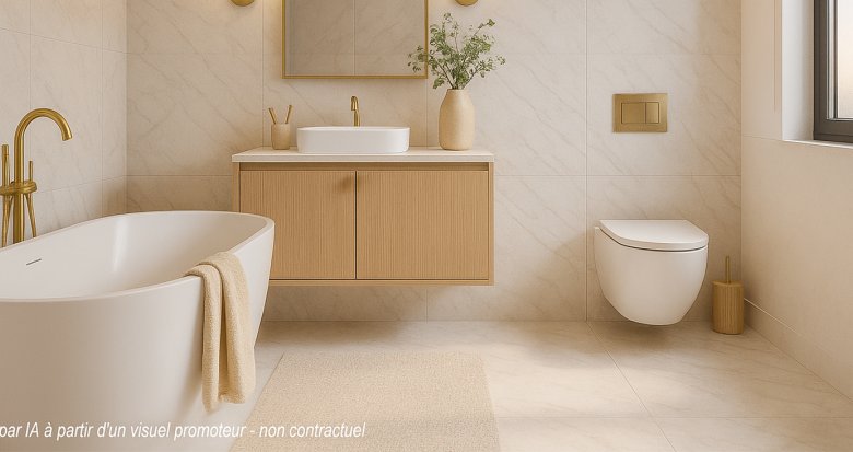 Achat / Vente immobilier neuf Le Plessis Robinson Cité-Jardin à 14 min à pied du RER B (92350) - Réf. 13548