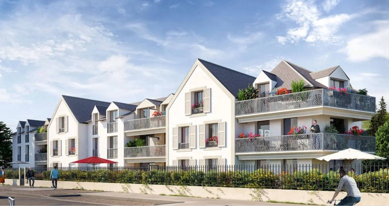 Achat / Vente immobilier neuf L’Hay-les-Roses à 12 min de la ligne 14 (94240) - Réf. 7744