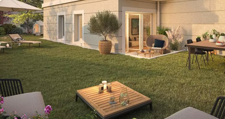 Achat / Vente immobilier neuf L'Haÿ-les-Roses à 25 min de Paris (94240) - Réf. 13248