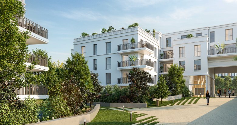 Achat / Vente immobilier neuf L’Haÿ-les-Roses à proximité de toutes commodités (94240) - Réf. 7384